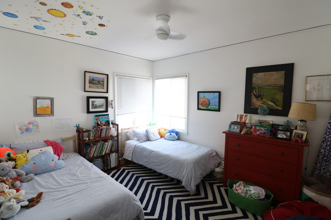 Bedroom 2 - 2457 Ashland Ave