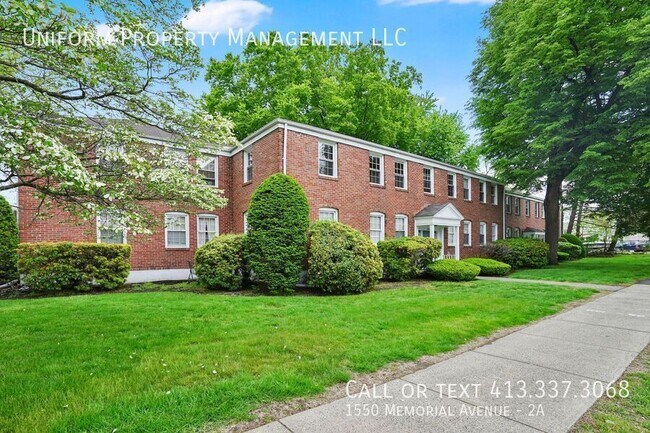 Building Photo - 1550 Memorial Ave