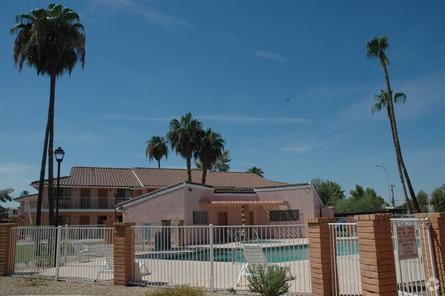 Building Photo - Ocotillo Village