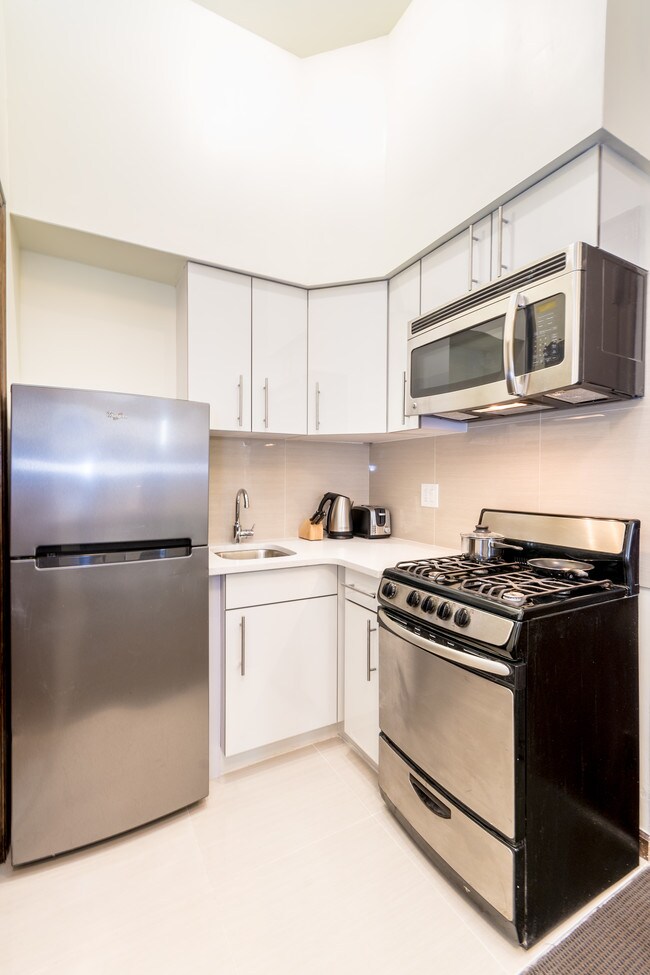 Floorplan - 138 E 37th St