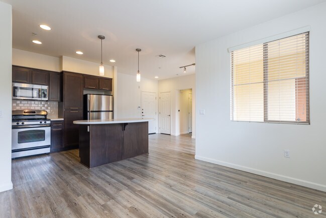 2BR, 2BA - Solstice - Solterra Eco Luxury Apartments