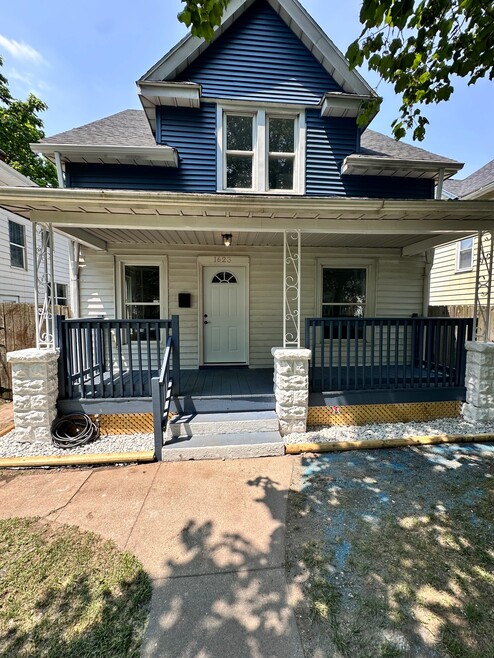 Building Photo - 1623 S Taylor St