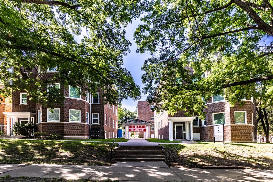 The Armour 1207 E Armour Blvd Kansas City MO 64109 Apartment Finder