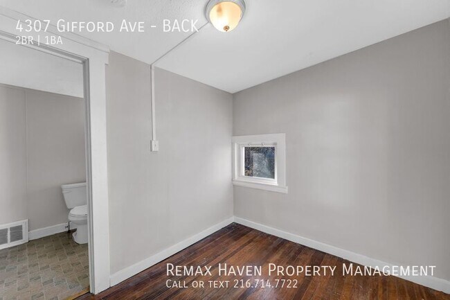 Building Photo - 4307 Gifford - Back House, Old Brooklyn - ...
