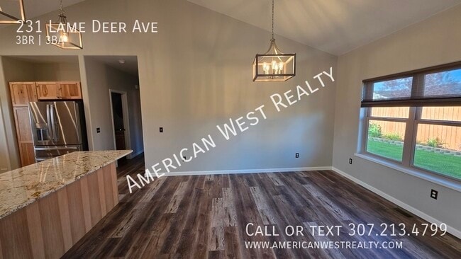 Building Photo - 231 Lame Deer Ave