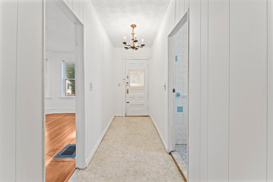 hallway - 31 Cameron Ave