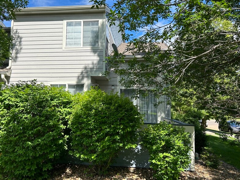 Unit Exterior - 1419 Red Mountain Dr