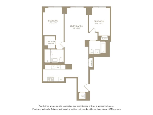 Floorplan - Maison 78