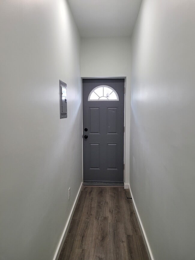 Front Door - 3338 N Water St