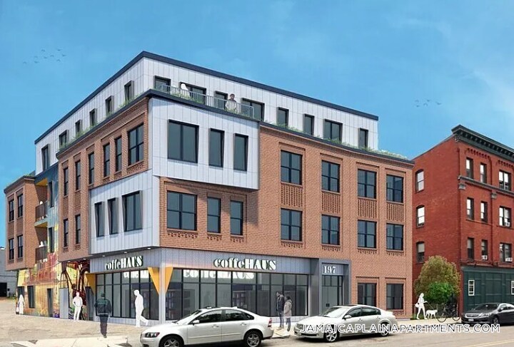 Building Photo - 197 Green St