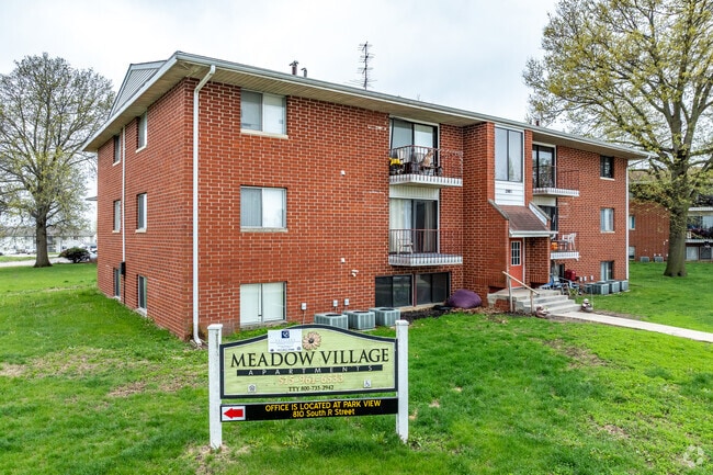Primary Photo - Meadow Village Apartments