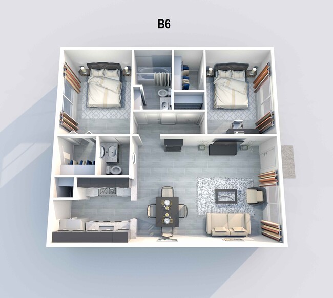 Floorplan - Aero White Rock