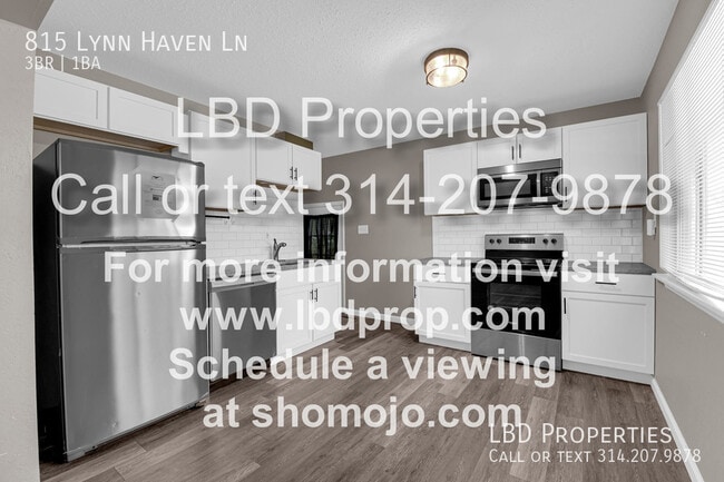 Building Photo - 815 Lynn Haven Ln