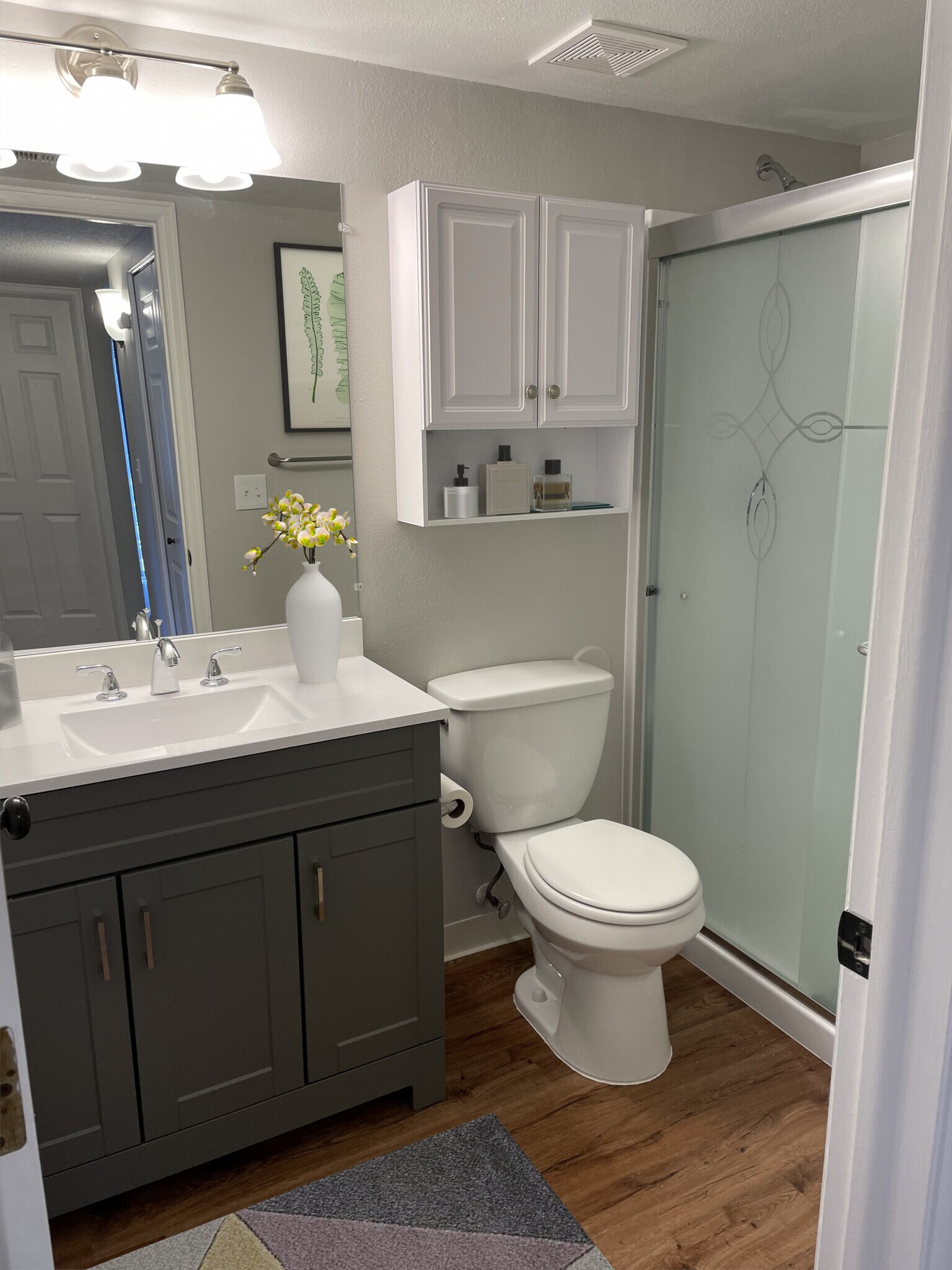 Bathroom (no tub) - 2575 S Syracuse Way