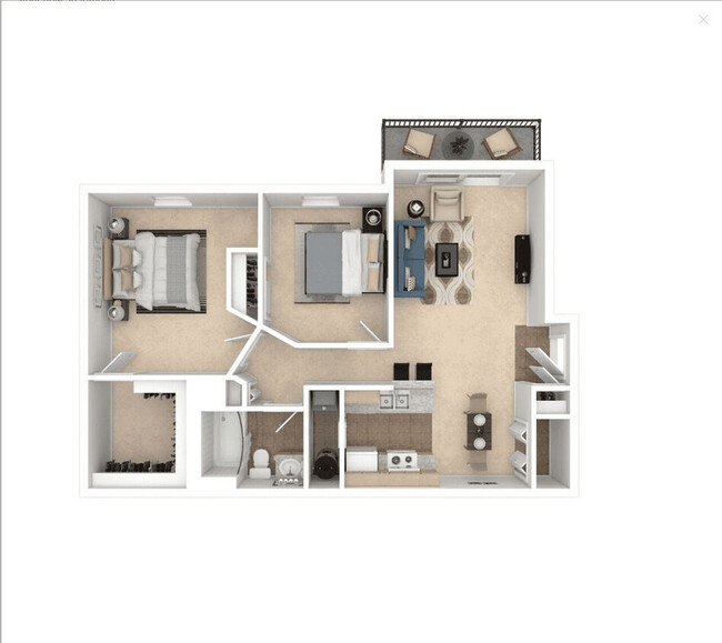 Floorplan - Winchester Park