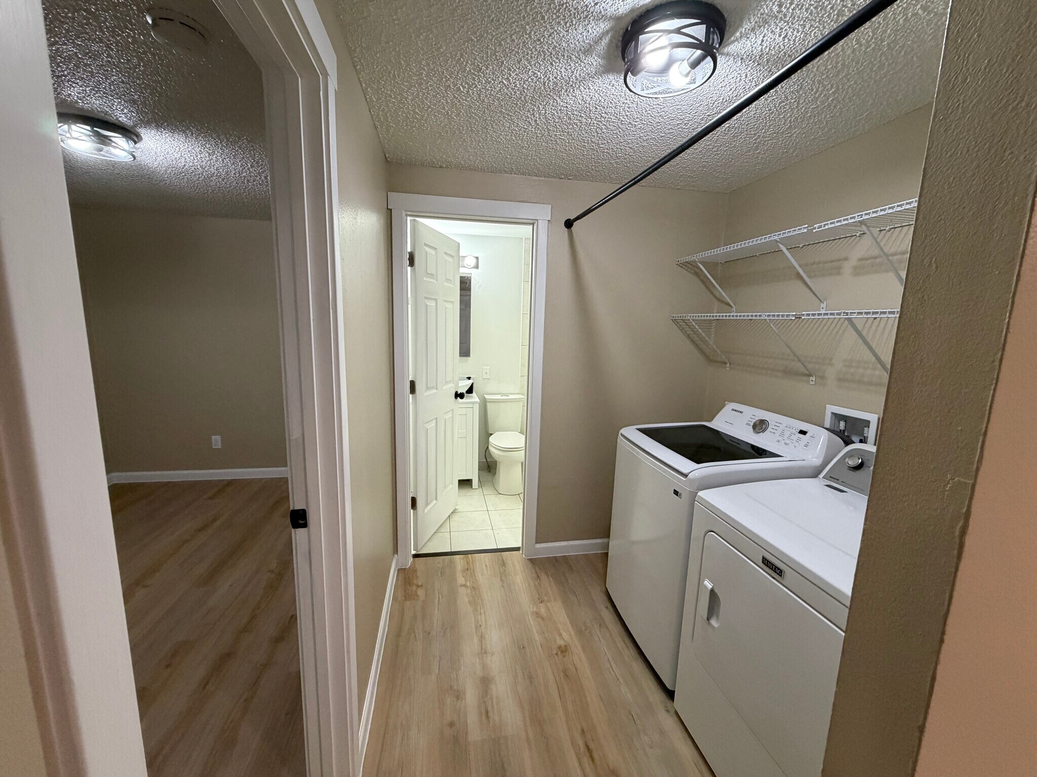 hallway - 6722 S Monroe St