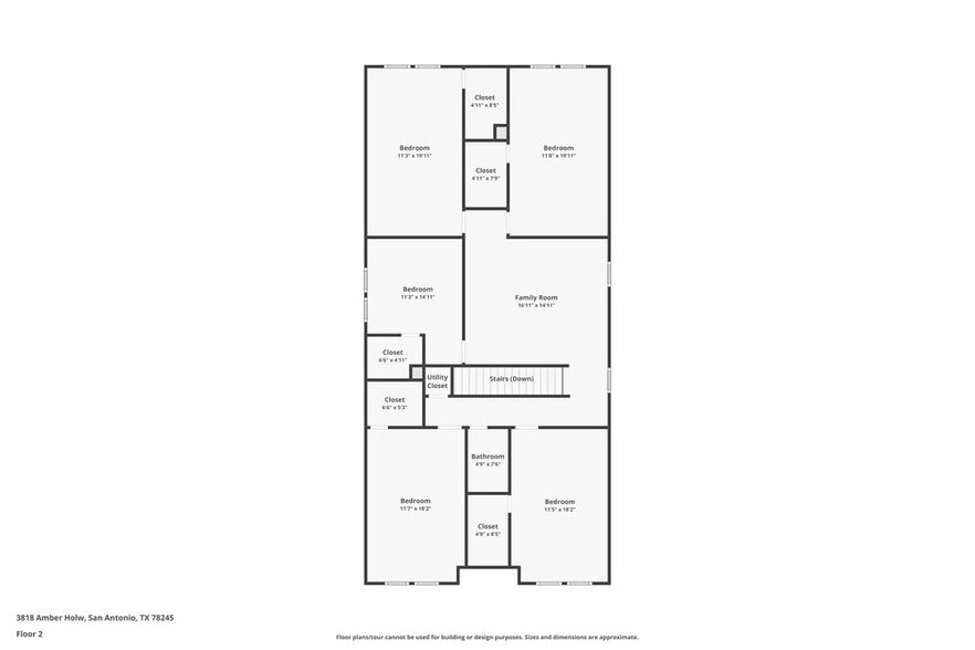 Building Photo - 3818 Amber Chase