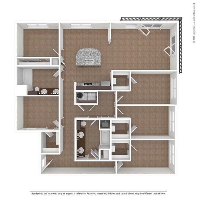 Floorplan - Regents West at 26th