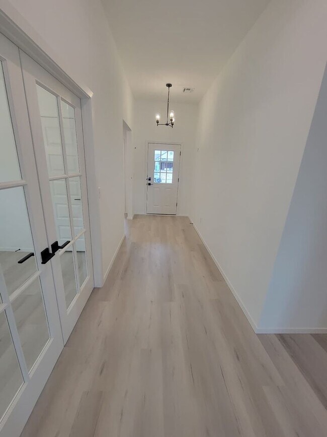 Building Photo - Stunning New Construction Simmons Home - 5 Bed 3 Bath - Pond View!