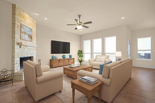 Building Photo - Beautiful 4-Bedroom Home in Stevens Ranch – Walking Distance to Northside ISD Schools!