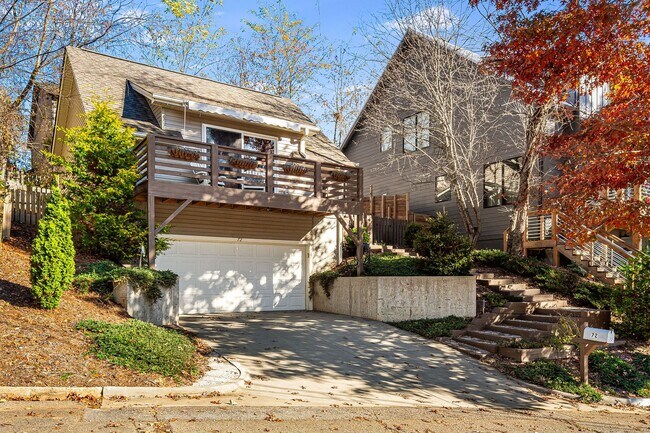 Building Photo - Cozy & Fully-Furnished West Asheville 2-Bedroom (Utilities Included)