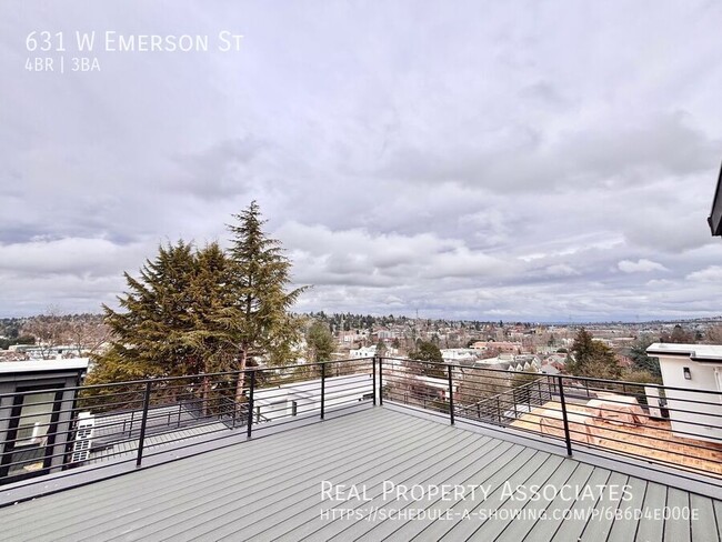 Building Photo - 631 W Emerson St