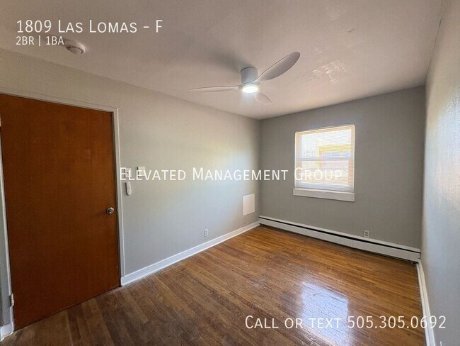 Building Photo - 1809 Las Lomas Rd NE