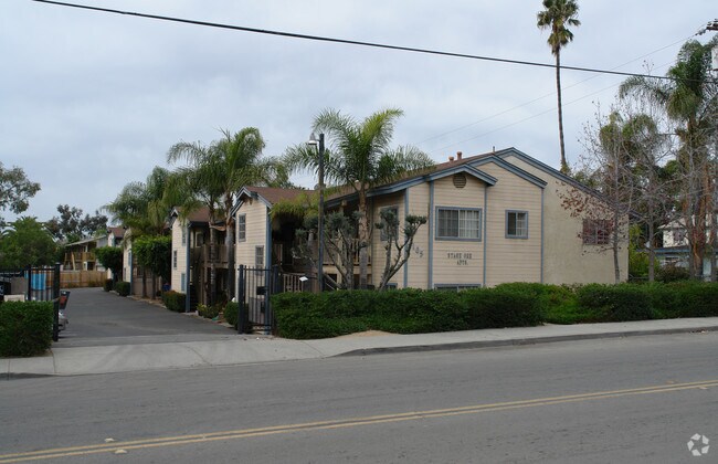 Primary Photo - Stage One Apartments