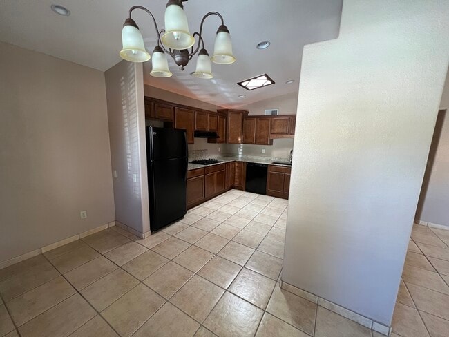 Dining room/ Kitchen - 635 S Vía Entrada