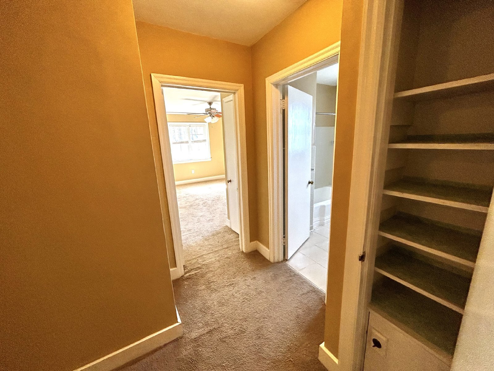 Hallway 3 - 2919 Henry St