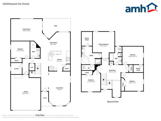 Building Photo - 15046 Braywood Trail