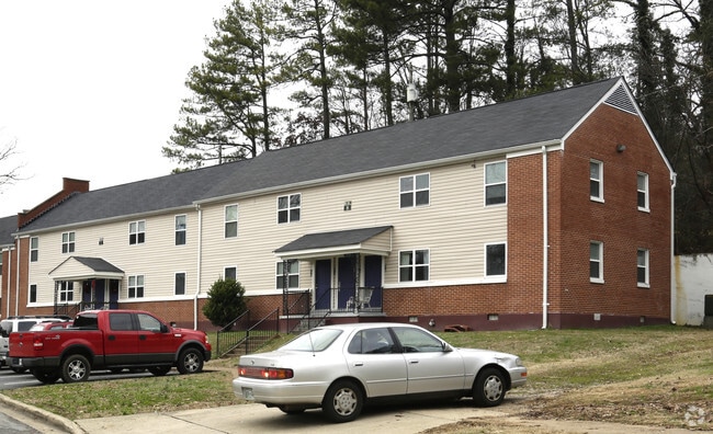 Building Photo - Park Terrace Apartments