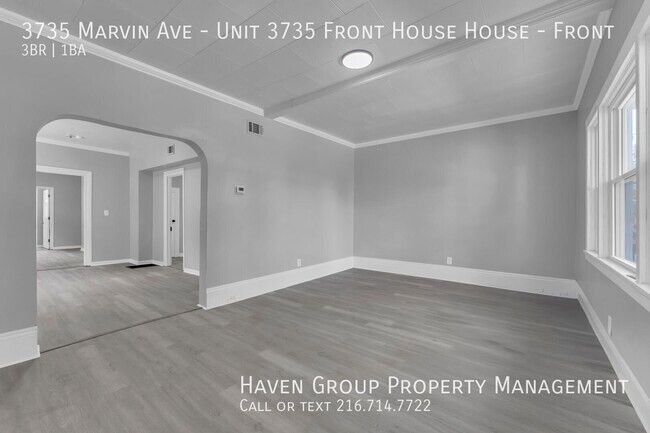 Building Photo - 3735 Marvin Ave