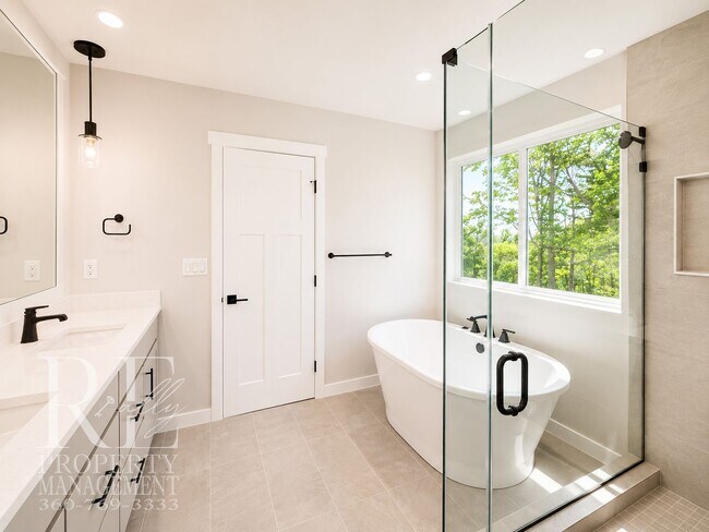 Building Photo - Luxury Poulsbo Retreat with Water Views, Covered Deck & Designer Finishes