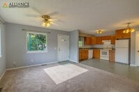 Building Photo - Spacious Rooms & Newer Carpet ~ Close to D...