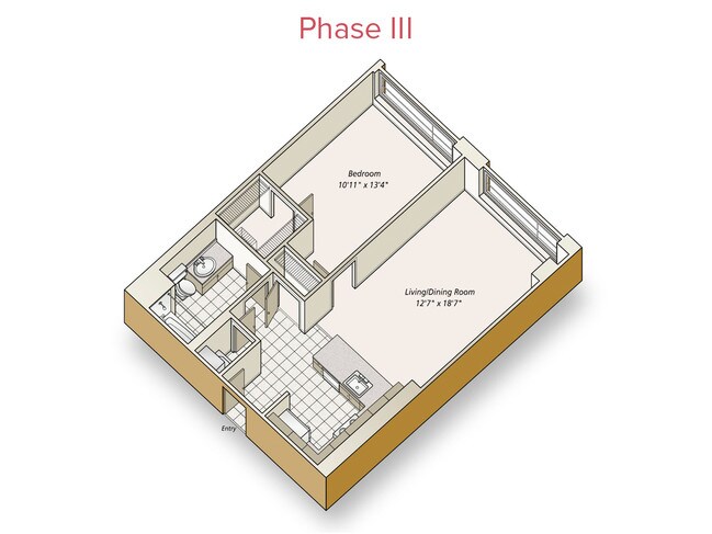 Floorplan - Avalon at Mission Bay