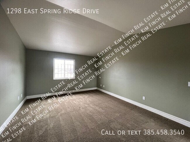 Building Photo - 1298 E Spring Ridge Dr