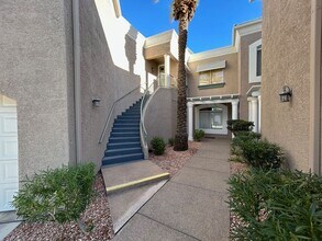 Building Photo - MOVE IN SPECIAL WITH THIS BEAUTIFUL GATED COMMUNITY - TOP FLOOR CONDO WITH BALCONY IN SUMMERLIN