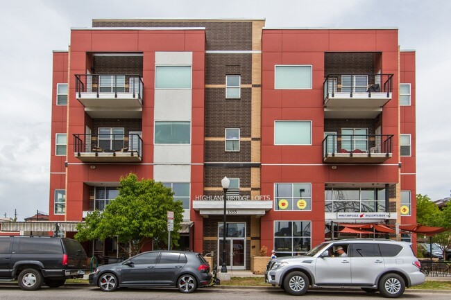 Primary Photo - LoHi Condo with Two Assigned Parking Space...