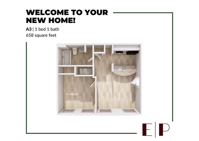Floorplan - Eaton Place