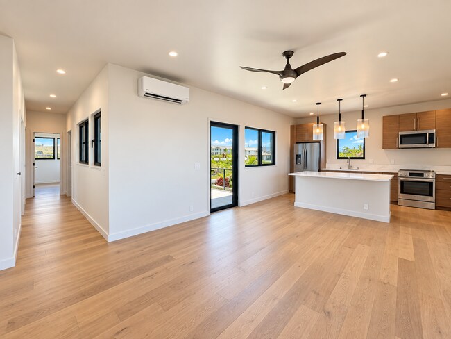 Building Photo - 1343 Kahoma, Unit A