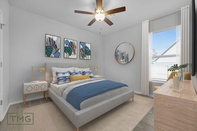 Building Photo - Naples: Your Stylish Haven in Owasso