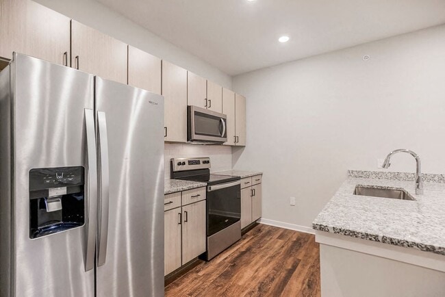 Floorplan - The Element