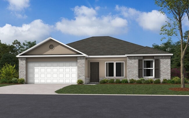 Primary Photo - *Preleasing* BRAND NEW Four Bedroom | Two ...