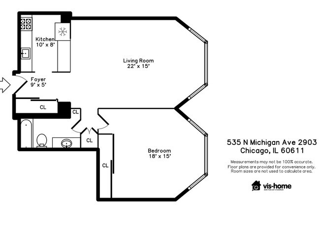 Building Photo - 535 N Michigan Ave