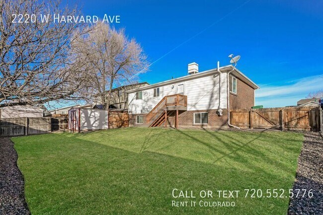 Building Photo - 2220 W Harvard Ave