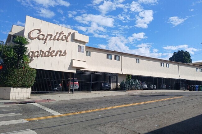 Side - Capitol Gardens