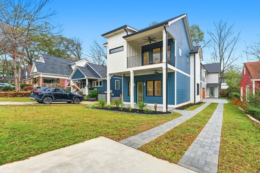 Building Photo - 205 Whitefoord Ave NE