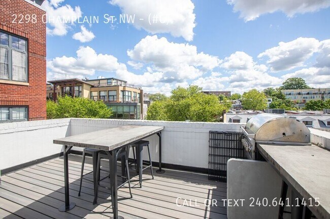 Building Photo - 2298 Champlain St NW