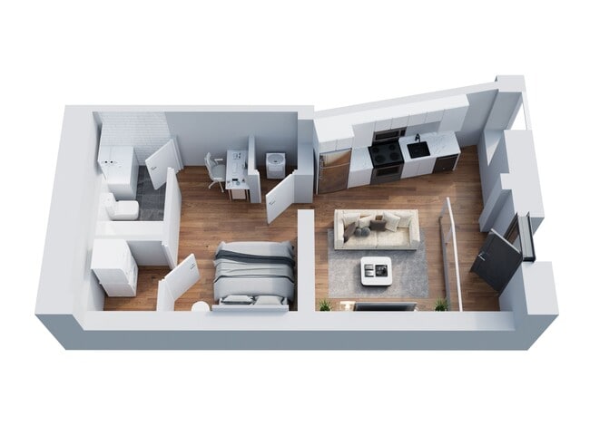 Floorplan - Andrews Court